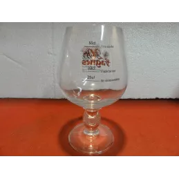 6 VERRES FAGNES 25/33/50CL 1998/2018 OLLECTOR