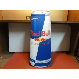 TOLE  RED BULL  BOMBEE...