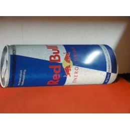 TOLE  RED BULL  BOMBEE  50CM X18CM
