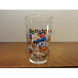 1 VERRE A MOUTARDE DONALD 