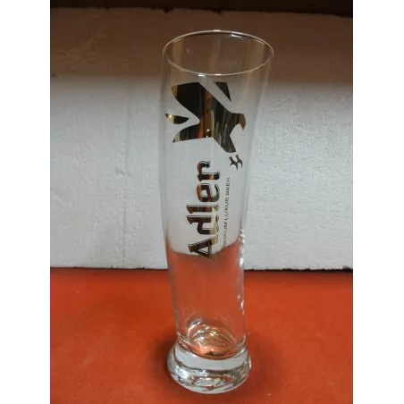 6 VERRES ADLER 25CL HT. 20.50CM