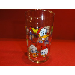 1 VERRE A MOUTARDE DONALD 
