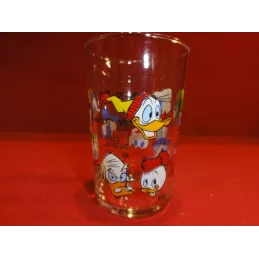 1 VERRE A MOUTARDE DONALD 