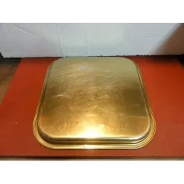 PLATEAU KING GEORGES IV 34CM X34CM