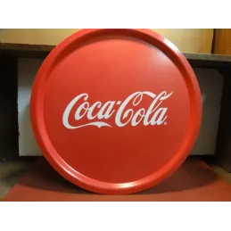 PLATEAU COCA-COLA...