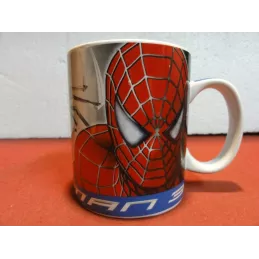 MUG SPIDERMAN  HT 9.50CM