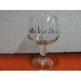 1 VERRE ABBAYE  DU VAL DIEU...