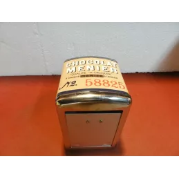 DISTRIBUTEUR DE PAPIER CHOCOLAT MENIER