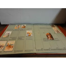 ALBUM  CHOCOLAT  AIGLON  36CM X26.50CM