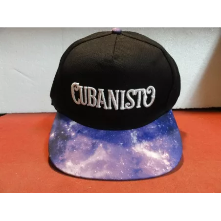 CASQUETTE CUBANISTO