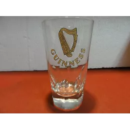 1 VERRE GUINNESS  33CL...