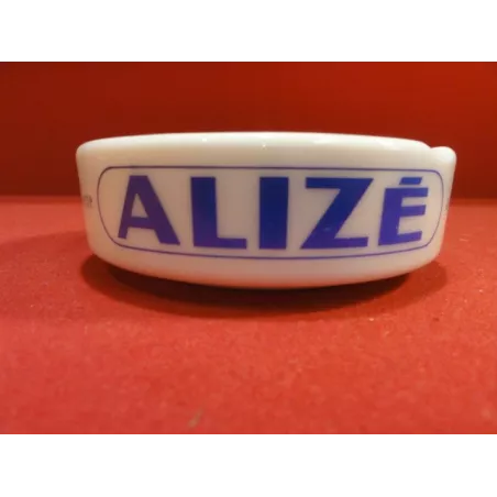 1 CENDRIER ANISETTE  ALIZE 