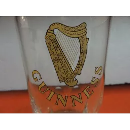 1 VERRE GUINNESS  33CL HT.14.80CM