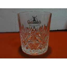 6 VERRES GLENFIDDICH  HT. 8CM