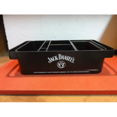 BAC APERO  JACK DANIEL'S  40CM X20CM