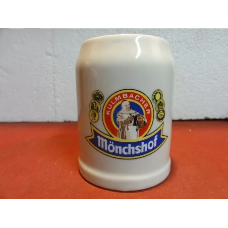 CHOPE MONCHSHOF KULMBACHER  25CL  HT 10.90CM