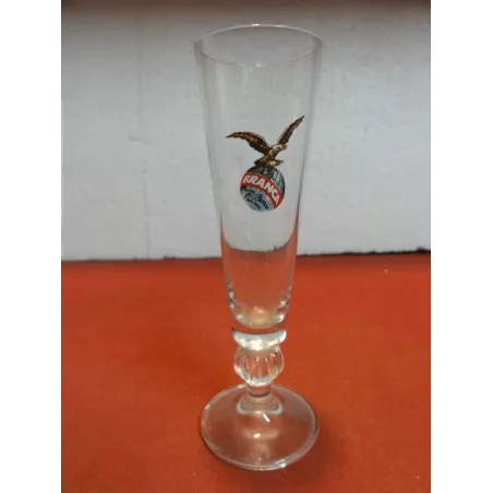 1 VERRE FERNET BRANCA 4CL HT.13.30CM