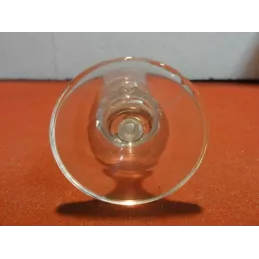 1 VERRE FERNET BRANCA 4CL HT.13.30CM