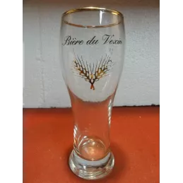 1 VERRE  BIERE DU VEXIN 25CL