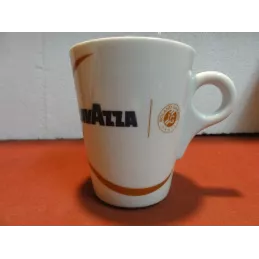 1 TASSE A CHOCOLAT LAVAZZA  ROLAND GARROS 30CL