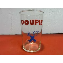 1 VERRE POUPIE  15CL HT.9.90CM