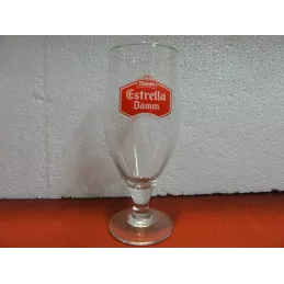 1 VERRE ESTRELLA  DAMM 25CL...