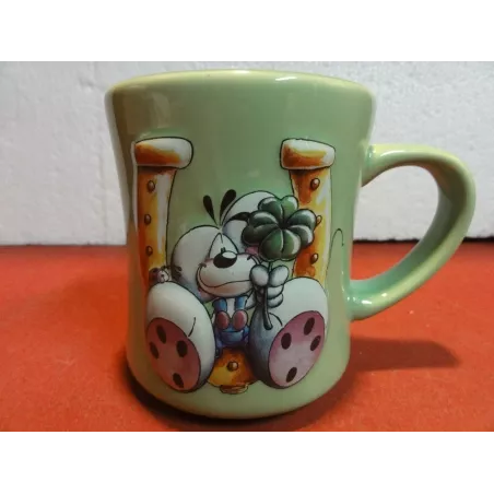 MUG DIDDL  HT 9.50CM