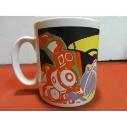 MUG EURO DISNEY  HT. 9CM