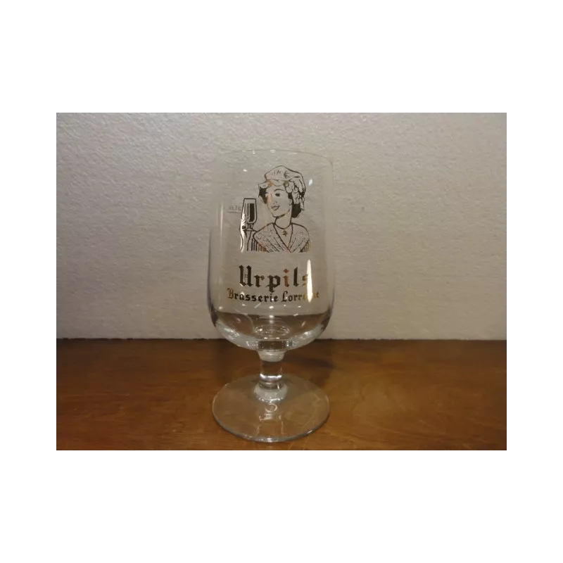 1 VERRE URPILS  25CL