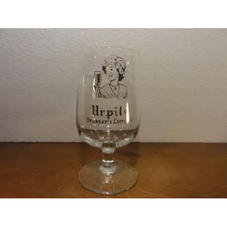 1 VERRE URPILS  25CL