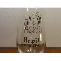 1 VERRE URPILS  25CL