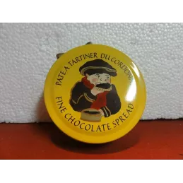 BOITE  PATE A TARTINER  DU CORDONNIER  CHOCOLAT