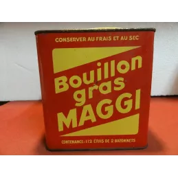 BOITE MAGGI  14.70X14.70X15.60