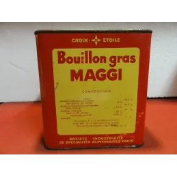 BOITE MAGGI  14.70X14.70X15.60