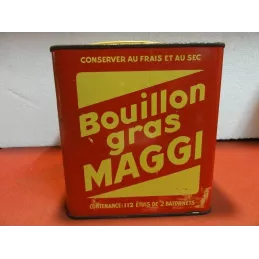BOITE MAGGI  14.70X14.70X15.60