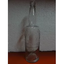 1 BOUTEILLE PHARMACIE  BARNIER HOPITAL DE LA GRANDE CHARTREUSE