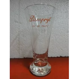 1 VERRE  PAMPRYL  HT 14.40CM