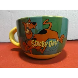 1 TASSE  SCOOBY-DOO JACQUOT CHOCOLATIER  DIAMETRE 10CM