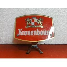 CAVALIER DE POMPE A BIERE KRONENBOURG  1.X7.5