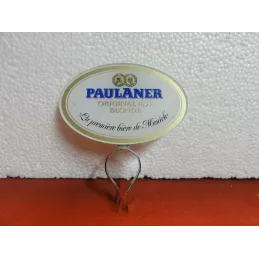 CAVALIER DE POMPE A BIERE PAULANER  BLONDE  11CM X7CM