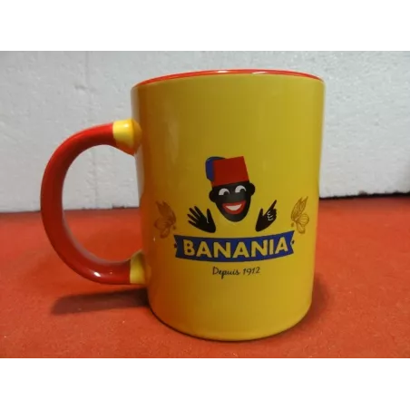 MUG BANANIA  HT 9.50CM