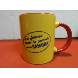 MUG BANANIA  HT 9.50CM