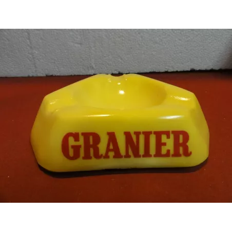 CENDRIER  PASTIS GRANIER  13X13X13