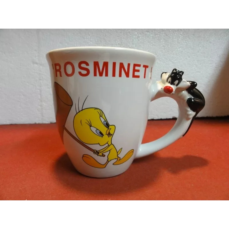 Mug XXL Titi et Gros Minet