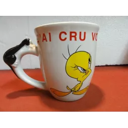 MUG TITI  HT 11.50CM