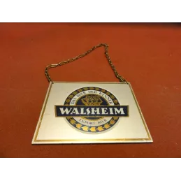 CAVALIER TIRAGE PRESSION WALSHEIM  9CM X7CM