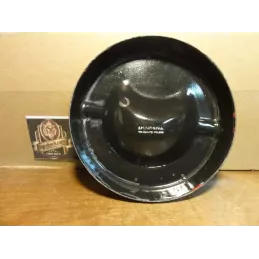 CENDRIER  SAN PELLEGRINO  EMAILLE DIAMETRE 14CM