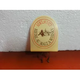 CAVALIER TIRAGE PRESSION  ADELSCOTT  9CM X7CM