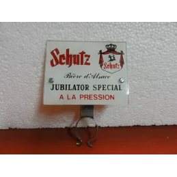 CAVALIER TIRAGE PRESSION SCHUTZ JUBILATOR  10CM X8CM