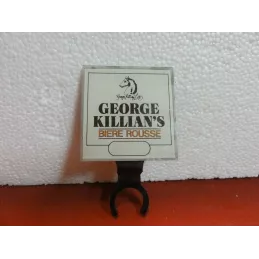 CAVALIER TIRAGE PRESSION GEORGE KILLIAN'S 7.5CM X7.5CM